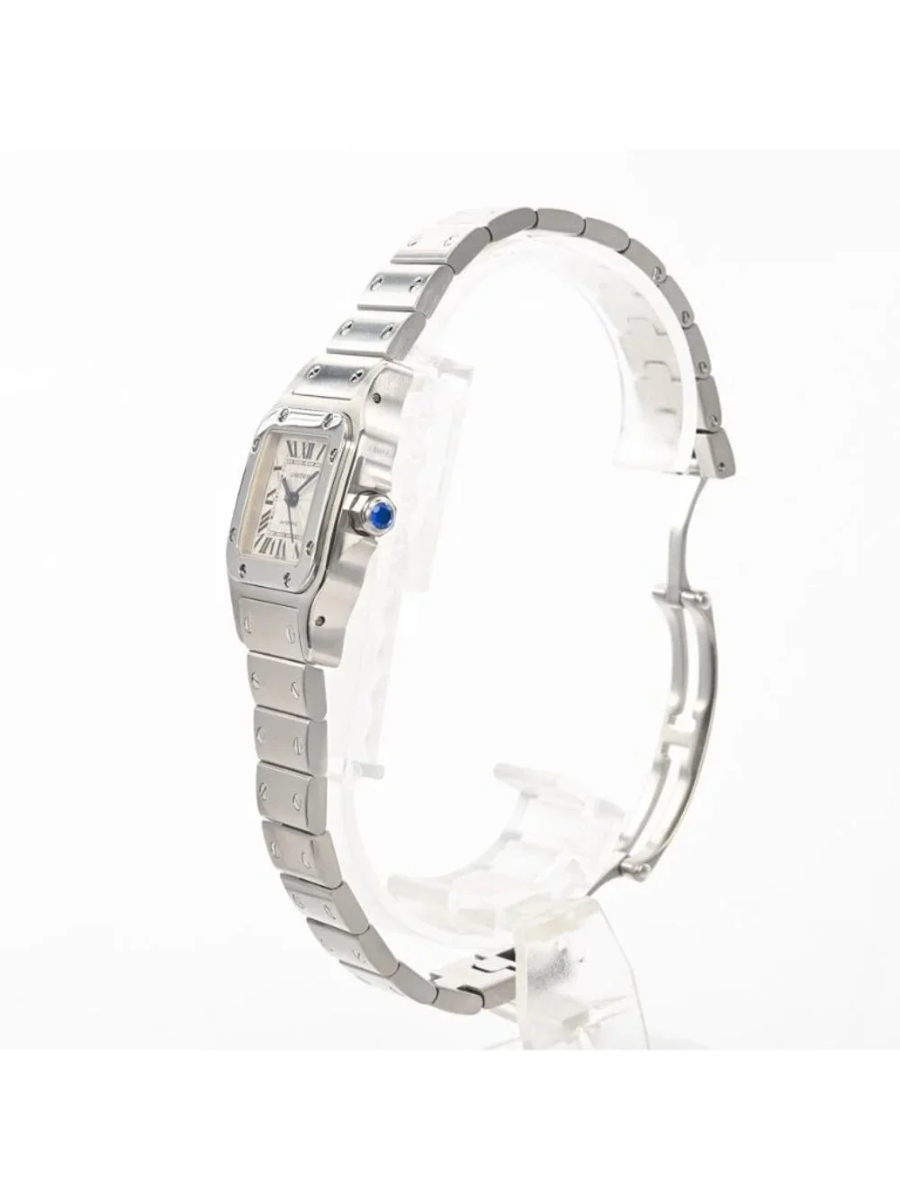 Cartier Watch Santos Galbee SM